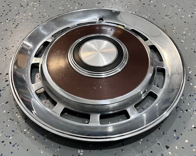 Tapacubos Ford Granada Monarch 1978 1979 1980 1981 1982 14" Foto 1 de 4