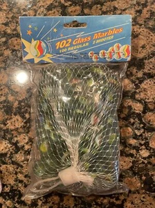 102 glass marbles - Picture 1 of 2