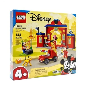 LEGO Disney 10776: Mickey & Friends Fire Truck & Station (Brand New / Sealed) - Picture 1 of 3