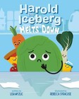 Harold the Iceberg Melts Down (Harold the Iceberg, 1), Wyzlic, Lisa Book