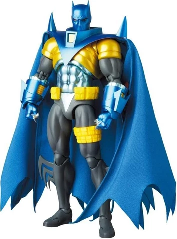 Medicom toy Mafex Batman Knightfall Azrael Batman Cover