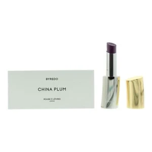 Byredo China Plum 252 Lippenstift 3g für Frauen Her BRANDNEU - Bild 1 von 1