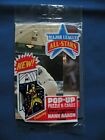 1986 Donruss All-Star Commemorate Set 85 Superstars 1 Pop-Up 3 Puzzle 3Lg Cards
