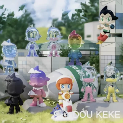 52toys Go Astro Boy Go Serie Confirmada Caja Ciega Figura 2024 Nuevo LO ÚLTIMO Regalos Juguetes Foto 1 de 4