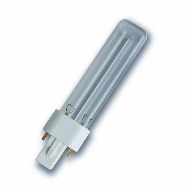 OSRAM HNS S 9 W G23 Lampada UV - Ultravioletto