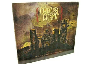 Colorcast Veteran The King The Queen The Guillotine Warrior Sound EP (2009) - Bild 1 von 3