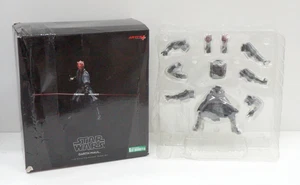 Star Wars - Darth Maul. Model Kit Scala 1:10. Action Figure 18 cm. NON COMPLE... - Imagen 1 de 4
