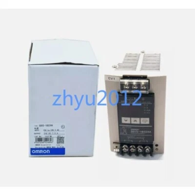 1PC New Omron S8VS-18024A Switching Power Supply S8VS18024A Free Shipping - Image 1 of 2