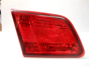 2010-2014 Legacy 4 Door Sedan Left Trunk Lid Tail Light - Picture 1 of 2