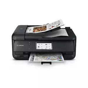 Canon PIXMA Tr8622A Wireless Home Office All-In-One Printer - Picture 1 of 10