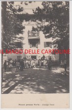 VERLA - GIOVO TRENTO ALBERGO MASEN - ROSSI 1922 BELLA !