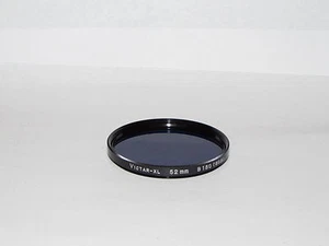 Used Victar-XL B130 (80A) Blue 52mm Lens Filter Made in Japan O33147 - Picture 1 of 1