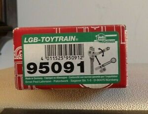 LGB or Lehmann Toy Train 95091 manual Semaphore New in Box Free Shipping in USA