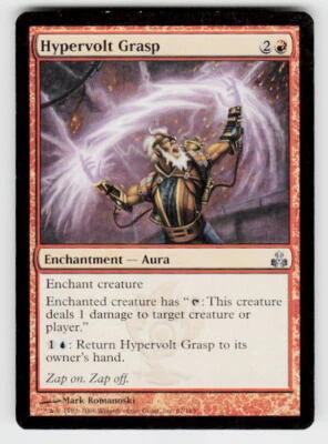 Guildpact #67 Hypervolt Grasp - Image 1 of 2