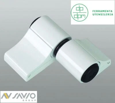 CERNIERE REGISTRABILI A 2 ALI MECHANICA SAVIO 1145/79 o 1145/60 o 1145/53