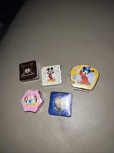 DISNEY 10 X 10 MAGIC TOWEL MICKEY, ELSA, PRINCESS LOT OF 5 - Picture 1 of 3