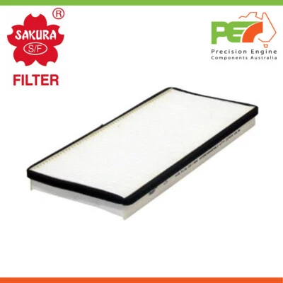 Nuevo * SAKURA * Filtro de aire de cabina para FORD KA TA, TB 1,3 L 1999-2003 Foto 1 de 4