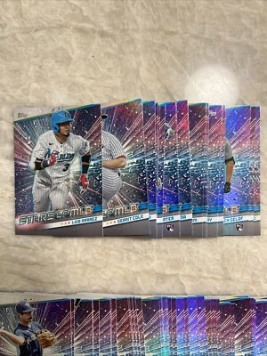 2024 Topps - Stars of MLB Inserts SMLB - You Pick, Complete Your Set - Image 1 of 4