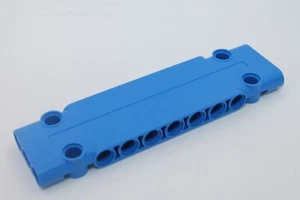 Lego Technic 1x Panele Platte 3x11 panel plate 15458 blau blue - Picture 1 of 1