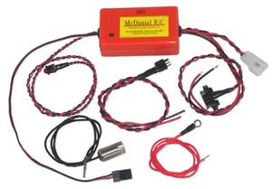 Sonic Tronics McDaniel MCD462 1,5V On Board Glow Batterieschalter ohne Batterie - Bild 1 von 2