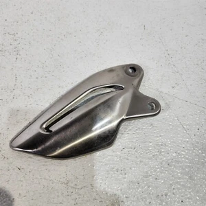 13-16 Triumph Street Triple R Right Front Footrest Heel Guard Ps1085 - Picture 1 of 8