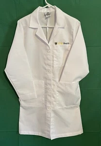 ETSU HEALTH META SIZE 6 Ladies 37" iPad Pocket Lab Coat 1964, XS - Picture 1 of 6