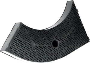 Filtro Carbone Anti-Odore per Cappa Elica 265X150mm 30301001 KIT0161364 mod.10 - Imagen 1 de 9