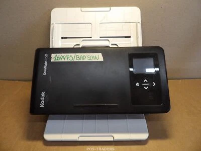 KODAK Scanmate I1150 COLOR A4 40ppm ADF 600DPI Document Scanner - 7118 BAD SCAN - Bild 1 von 4