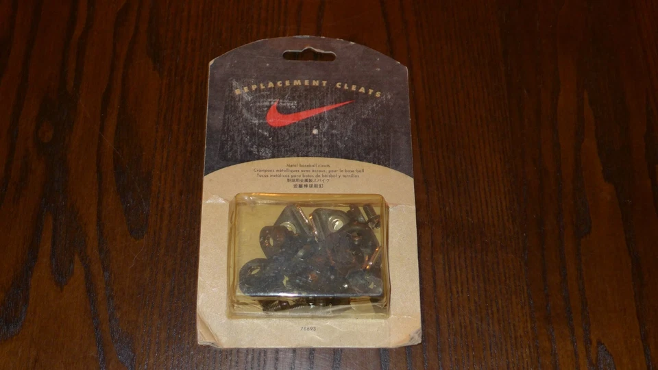 Nike Replacement Baseball Cleats Metal 12