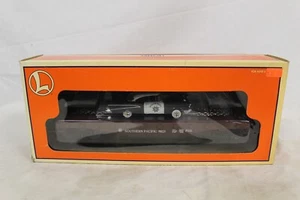 Southern Pacific Flatcar With Corgi '57 Chevy Police Car 6-26906 - Picture 1 of 7