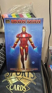 Iron Man Legacy: War of the Iron Men by van Lente & Kurth 2010, HC Marvel OOP - Bild 1 von 1
