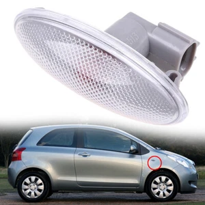 817300D032 Side Marking Turn Signal Lamp Fender Light for TOYOTA YARIS 2005-2011 - Picture 1 of 12
