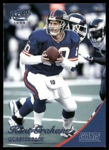 Kent Graham 1999 Pacific #269 New York Giants OHIO ST - Imagen 1 de 2