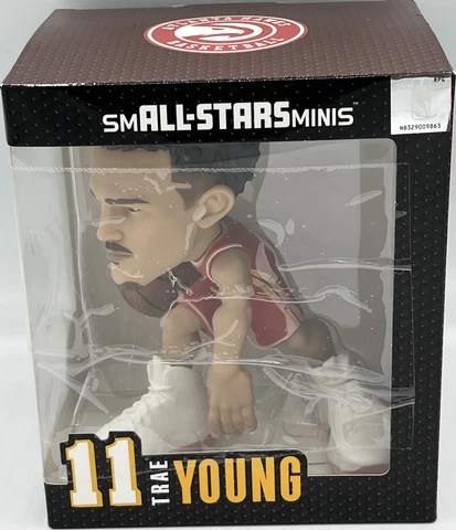 Trae Young NBA smALL-STARS Minis Atlanta Hawks FREE SHIPPING Cover