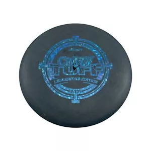 Discraft CT Crazy Tuff Jawbreaker Glo Wasp 2021 Ledgestone Disc Golf 175g NEW - Picture 1 of 3