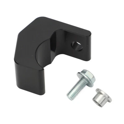 FOR Honda Front Lower Frame Chain Slider FourTrax TRX 250R 2x4 1986 1987 Black - Image 1 of 4