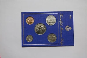 BELGIUM 1974 MINT SET BELGIE B49 #129BX5 - Picture 1 of 2