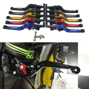 Parking Function Brake Clutch Levers For Yamaha XMAX 300 250 2017-2022 - Picture 1 of 17