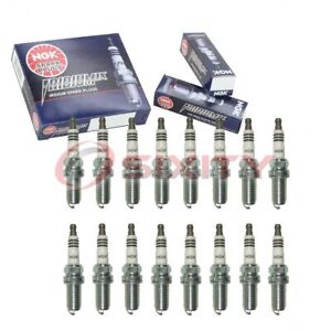 16 pc NGK Iridium IX Spark Plugs for 2011-2021 Ram 1500 5.7L V8 Ignition ai