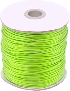 Nylon Thread Cord (1.5mm 175Yards) Light Green (FREE SHIPPING) (NEW) - Picture 1 of 1