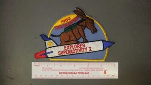 Boy Scout Indiana State Explorer Superactividad 9252HH - Imagen 1 de 1