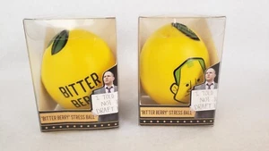 (x2) Bitter Berry Stressball Stress Ball Matthew Berry’s for Fantasy Football - Picture 1 of 5
