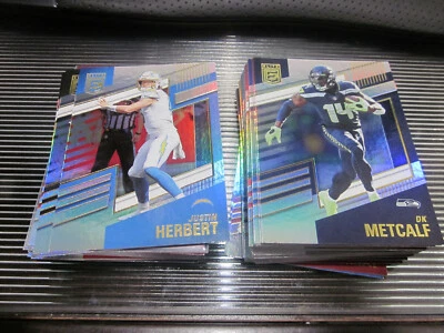 2022 Donruss Elite Football Cards NFL Complete Your Set 1-100 Pick Your Card - Image 1 of 2