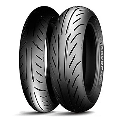 MICHELIN Motorradreifen 130/60 - 13 M/C TL 53P POWER PURE SC F/R - Bild 1 von 3