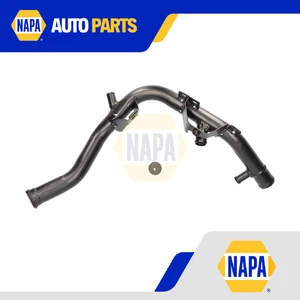 Coolant Pipe fits PEUGEOT PARTNER 1.9D 96 to 15 NAPA Genuine Quality Guaranteed - Picture 1 of 7