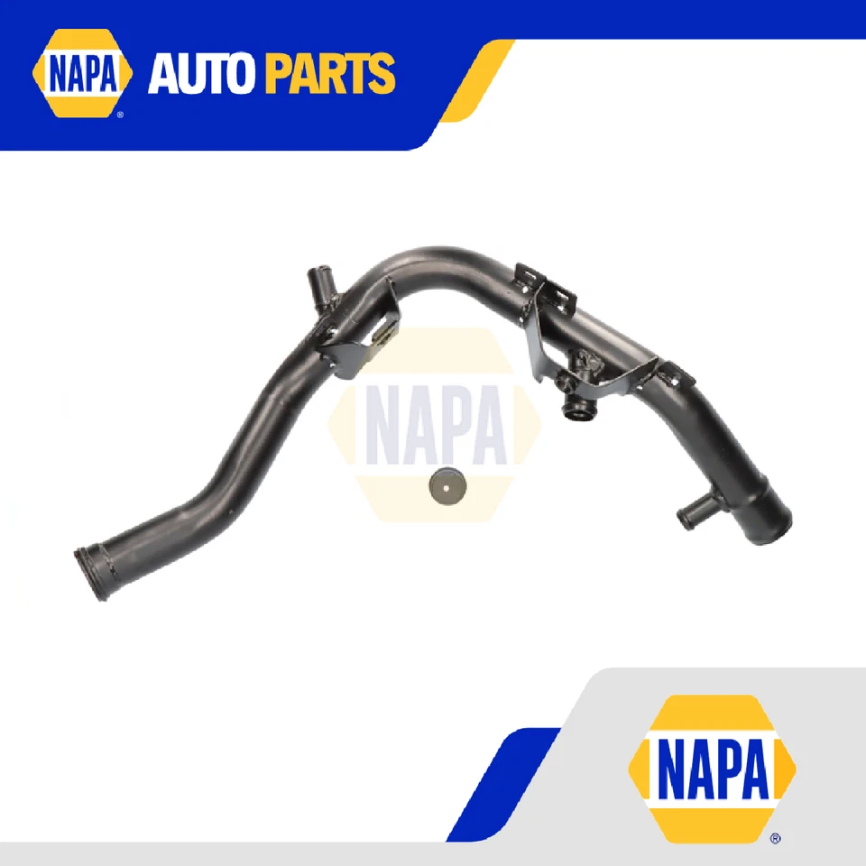 Coolant Pipe fits PEUGEOT PARTNER 1.9D 96 to 15 NAPA Genuine Quality Guaranteed - Image 1 of 4