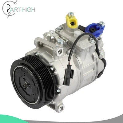 For BMW 535i 08 09 10 3.0L BMW 535i xDrive 09 10 3.0L A/C Compressor Wholesale - Image 1 of 4