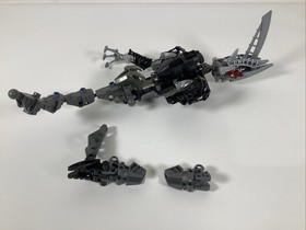 LEGO BIONICLE 8811 - Kikanalo ONLY - INCOMPLETE -