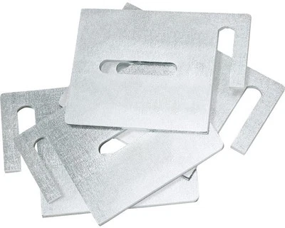 Verbinder für Gabionenzaun Wilk 4er-Set - Bild 1 von 3