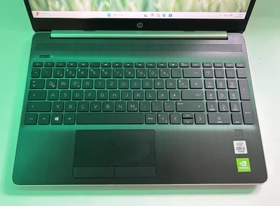 HP 15-dw1260ng | i5-10210U | 8GB | 256GB SSD | MX130 | FHD | Win11 Home - Bild 1 von 4